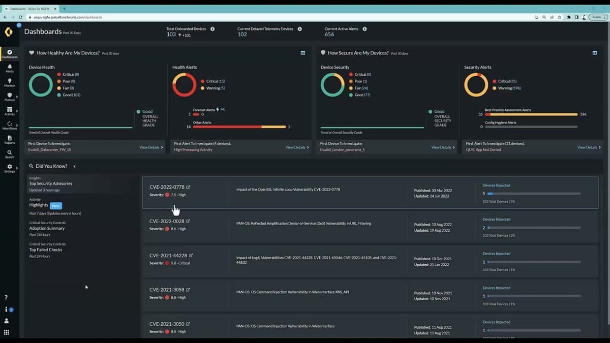 Palo Alto Networks: CVSS 10 bug in Pan-OS is being exploited in the wild