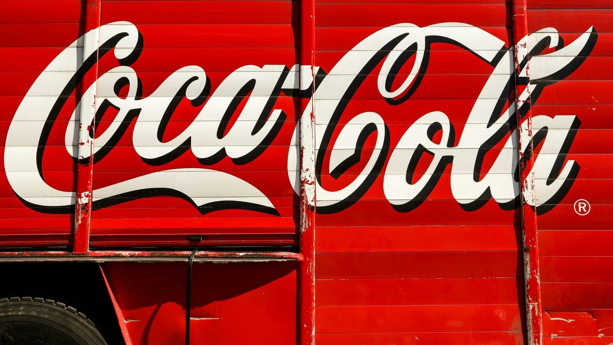 Coca-Cola reveals formula for 'AI-powered' growth