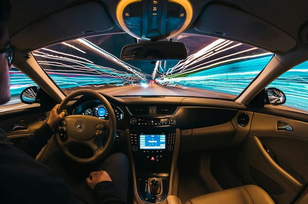 Why time series data could drive an automotive evolution