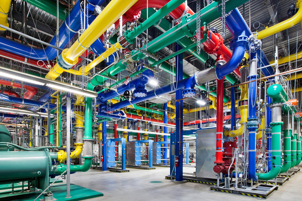 Google Cloud breaks records – CapEx climbs to $13 billion