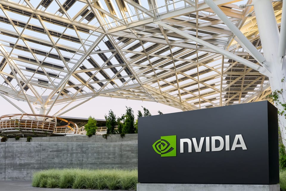 Nvidia acquires its fourth Cloud AI startup this year